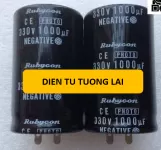 Tụ Hóa 1000uF 330V